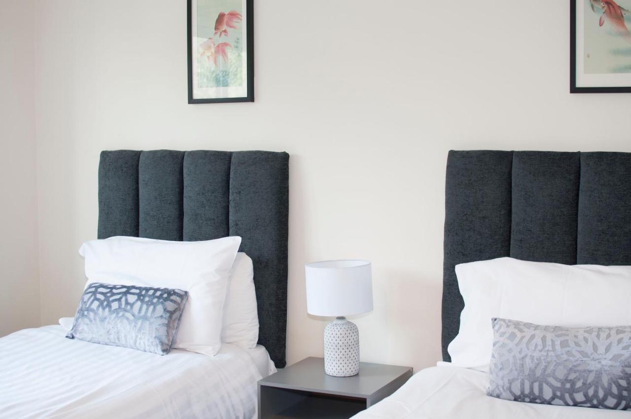 Apartment Watford Gemini - Thanet House, Nr Watford Metropolitan, M1,m25 *