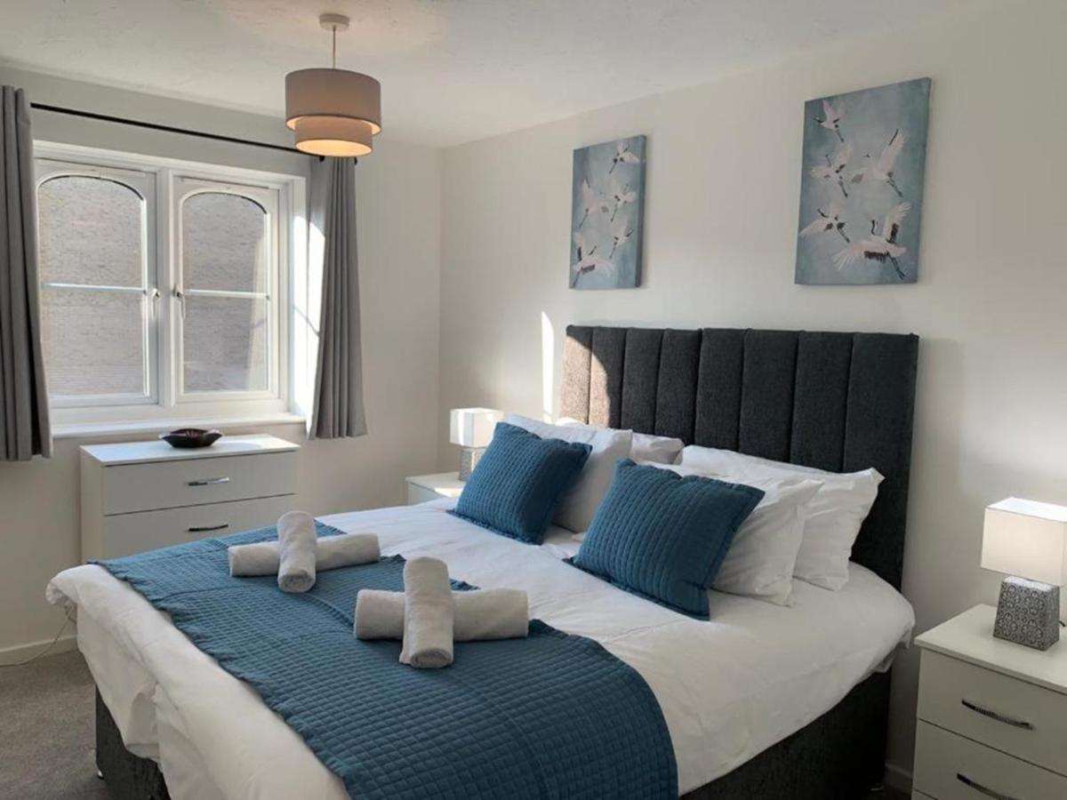 Apartment Watford Gemini - Thanet House, Nr Watford Metropolitan, M1,m25 Watford (Hertfordshire)